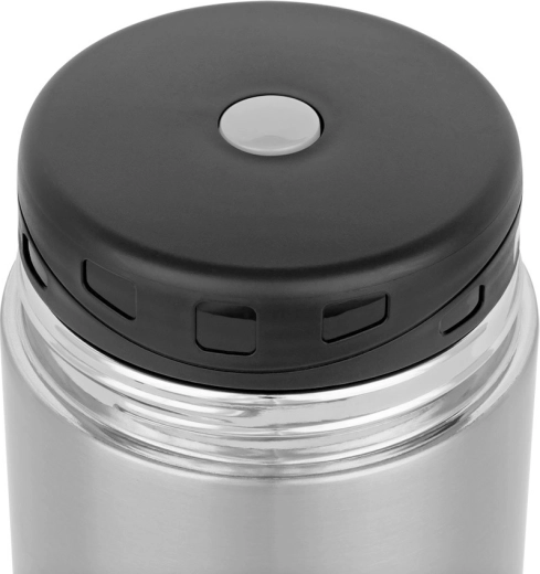 Leakproof lid for safe transport