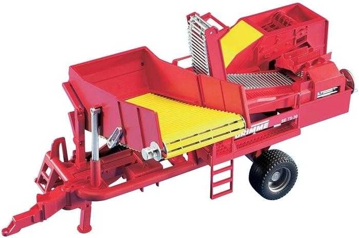 Grimme SE 75 kartulikombain