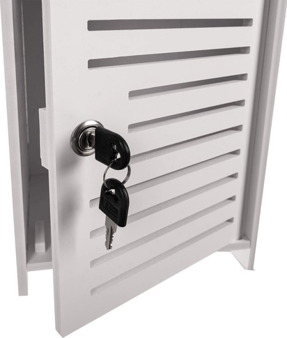 Key lock for secure storage