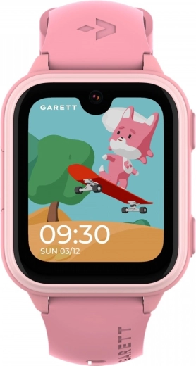 Laste nutikell GARETT Kids Vibe 4G roosa