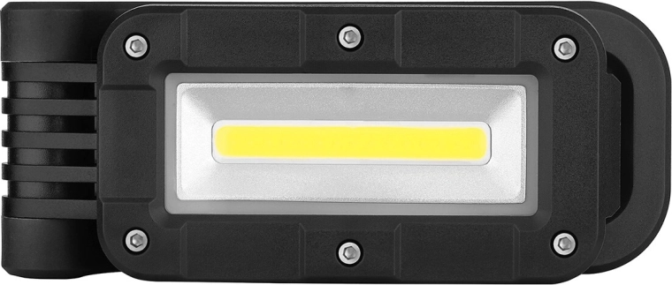 Olight Swivel must töö LED-töövalgusti 400 lm, USB‑C, magnetiline alus