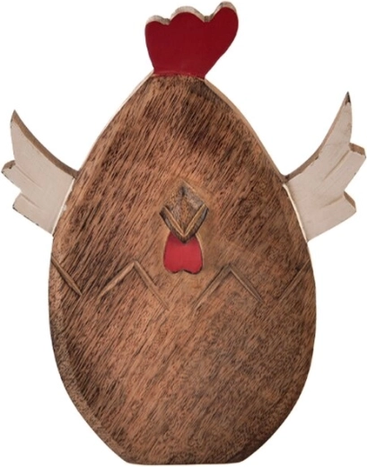 Lihavõttedekoratsioon Tibu mango 25 cm