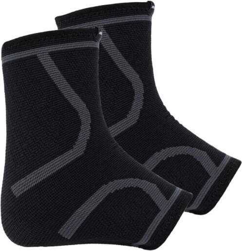 DBX BUSHIDO elastsete hüppeliigese sidemete komplekt (2 tk) – Standardne