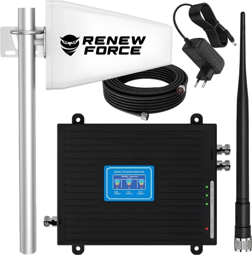 GSM/3G/4G LTE signaalivõimendi Renew Force JFY-CPA – 1 tk