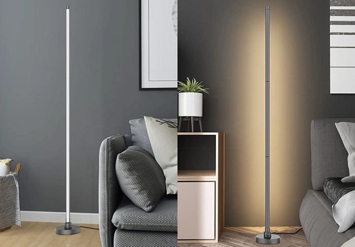 Minimalistlik disain modernsesse interjööri