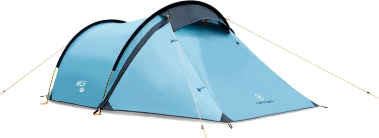 Turismitelk 2 inimesele NILS Camp North Peak, sinine