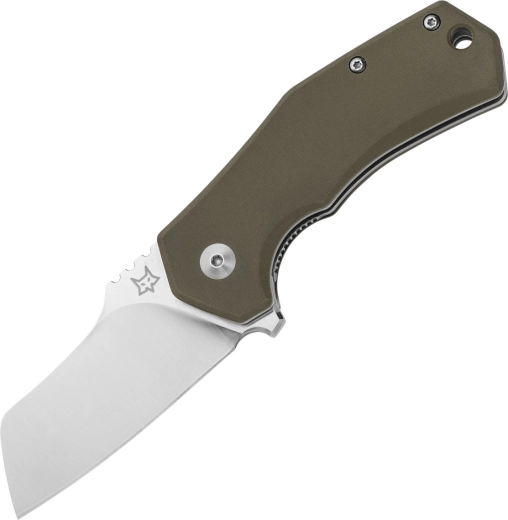 Fox Knives Italico kokkupandav taskunuga klambriga