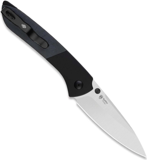 Mugav EDC: thumb stud, liner lock ja deep carry klamber