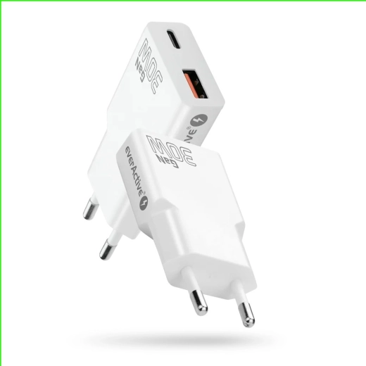Two ports for multiple devices