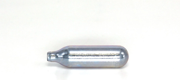 Ühekordsed CO2 kapslid sifoonile 8 g (10 tk)
