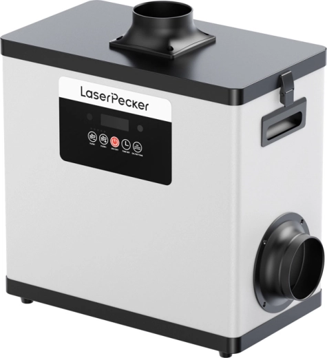 LaserPecker suitsueemaldaja LX2 jaoks