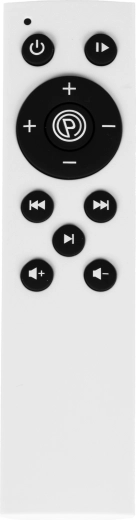 Bluetooth music and convenient remote control