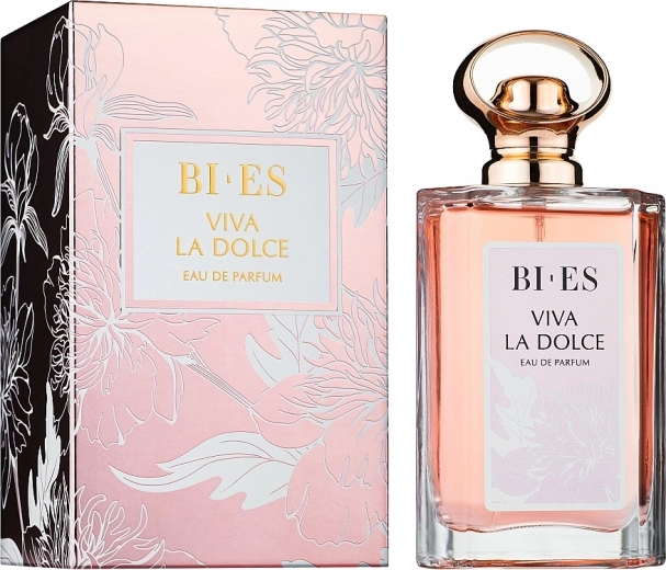 Women’s Eau de Parfum BI-ES Viva La Dolce 100 ml