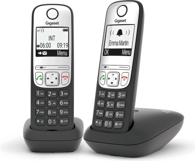 Juhtmevaba telefon Gigaset A690 Duo