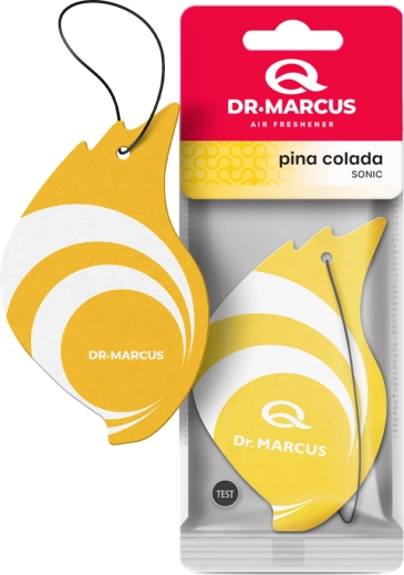 Dr. Marcus Sonic riputatav õhuvärskendaja Piña Colada