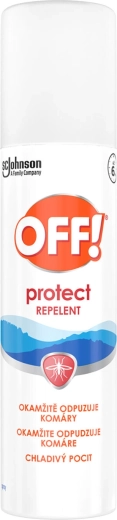 Sääsetõrjesprei 100 ml OFF!