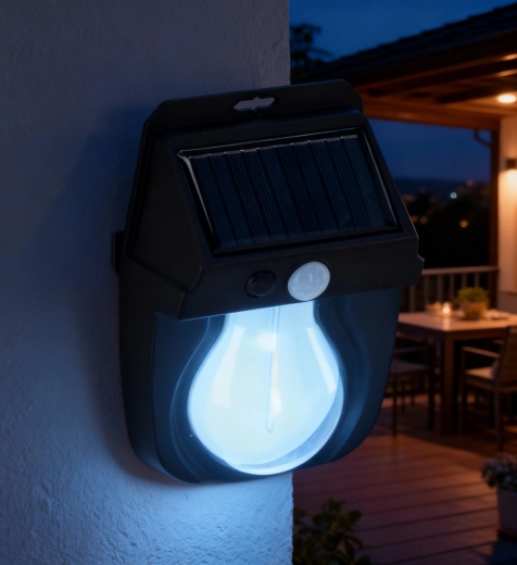 Võimas ja energiasäästlik LED