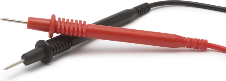 Comfortable work with test probes