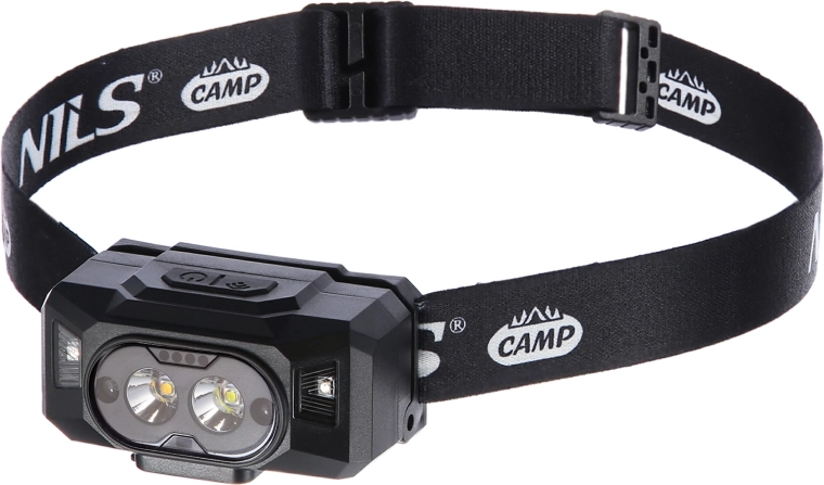 LED-pealamp NILS CAMP 600 lm puutevaba juhtimisega