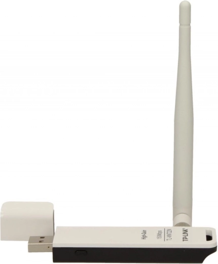 USB Wi‑Fi adapter N150 eemaldatava 4 dBi antenniga