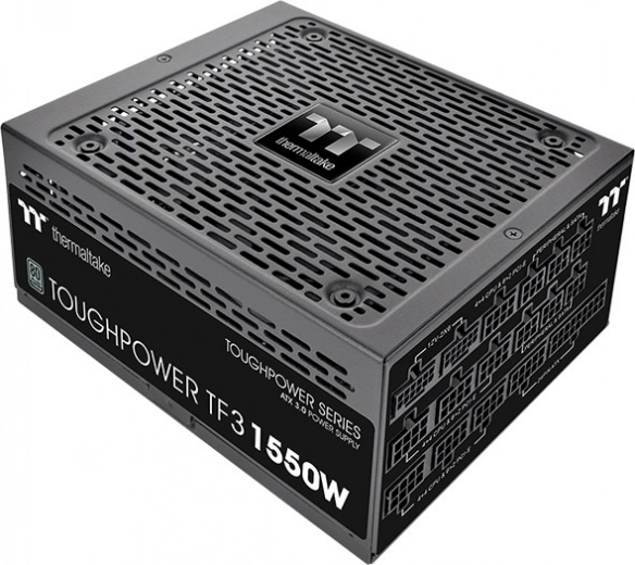 Thermaltake Toughpower TF3 1550W modulaarne toiteplokk 80 PLUS Titanium Gen5 14 cm