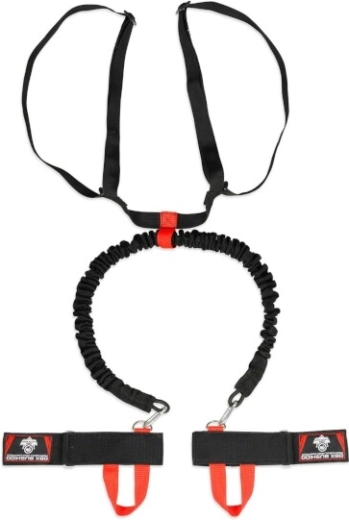 Treeningrakmed poksieksapandri DBX BUSHIDO P2 Striker