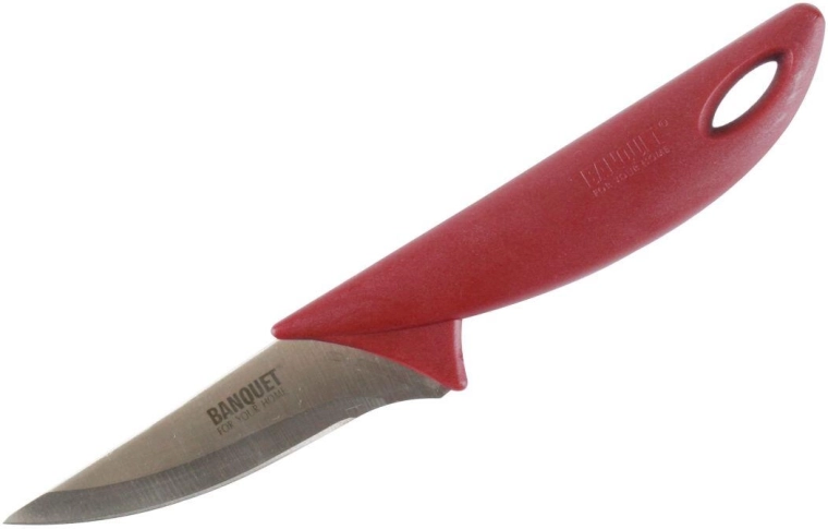 Universaalne kööginuga 9 cm Culinaria Red