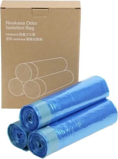 Neakasa PooGuard replacement bags (3 rolls / 48 pcs)