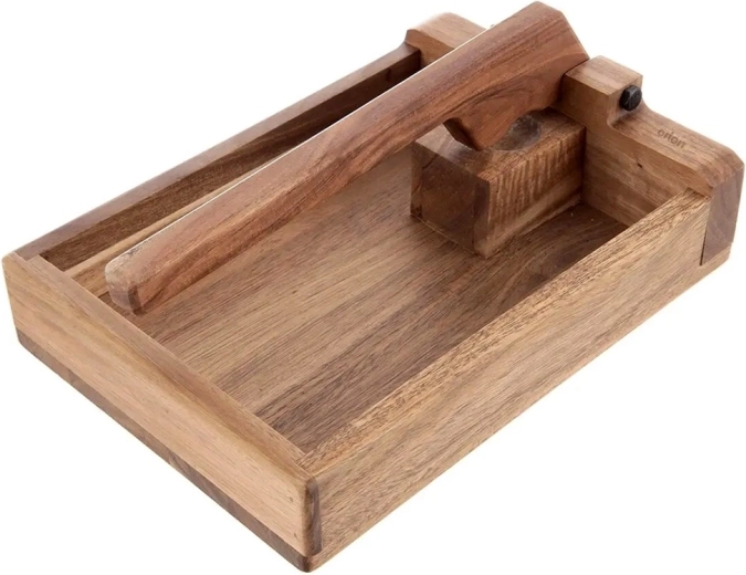 Võimas kangmehhanism