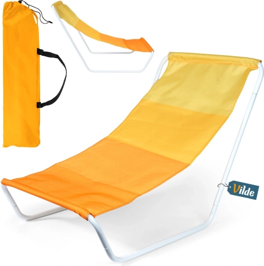 Compact design with a transport bag