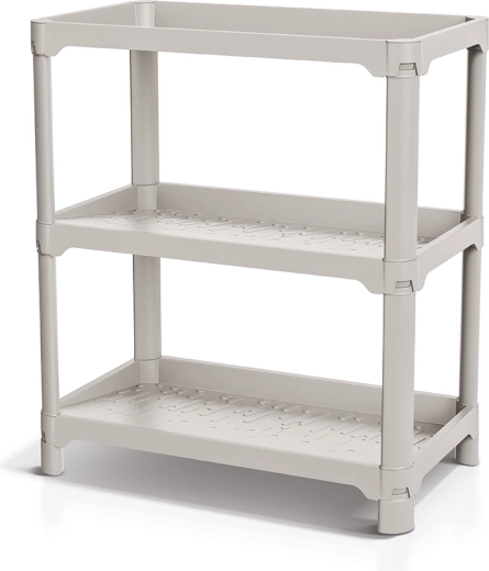 Kingariiul NUBBY RACK, helepruun
