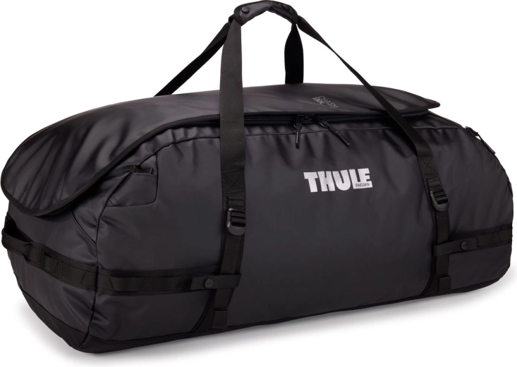 Thule Chasm spordikott 130 l, must