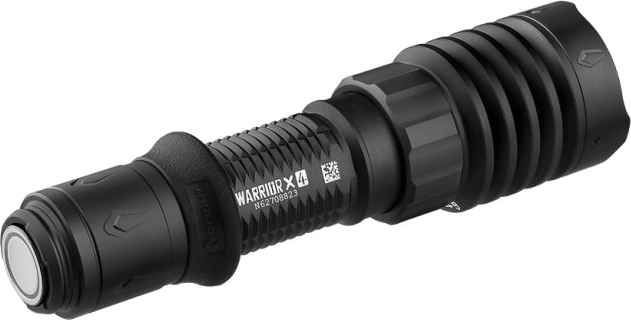 Tactical Flashlight Olight Warrior X 4, Black