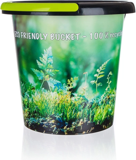Ökoloogiline materjal – 100% taaskasutatud plast