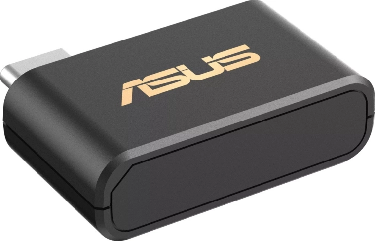 Compact USB-C design
