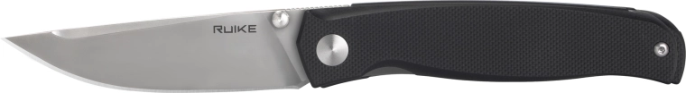 Ruike M661-TZ taskunuga 7,4 cm, must/hall, G10 ja titaan