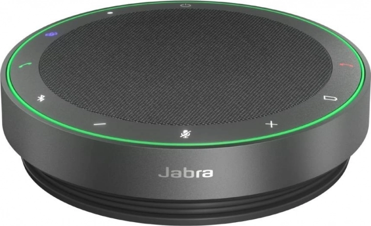 Jabra Speak2 75 MS Teams valjuhäälse kõne komplekt Link 380c adapteriga