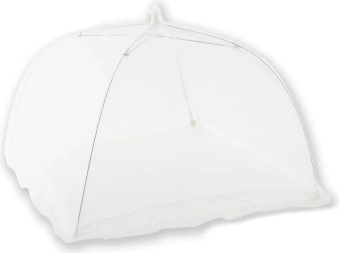 TORO toidukate valge 43 × 43 × 24 cm