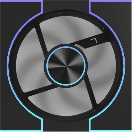 DarkFlash DM8 LINE must ventilaator