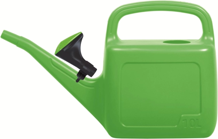 Aia kastekann AQUA 10 l, roheline