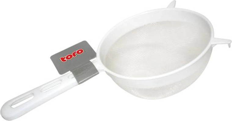 Plastmassist sõel TORO 15 cm