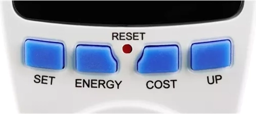 Easy operation and overload alarm