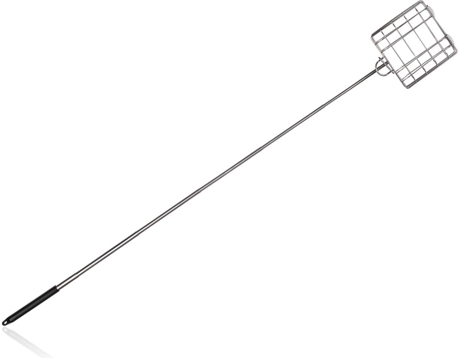 Reguleeritav pikkus 27–67 cm ohutuks grillimiseks