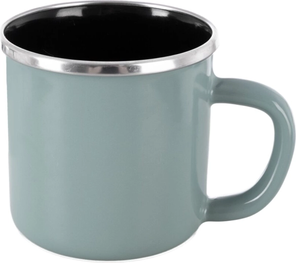 Enameled Mug 400 ml – Mint