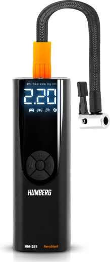 Bright digital display and smart modes