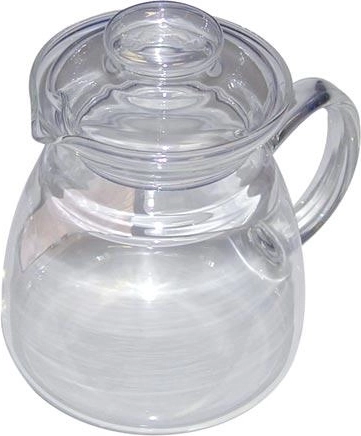 JANA Glass Teapot 0.6 l