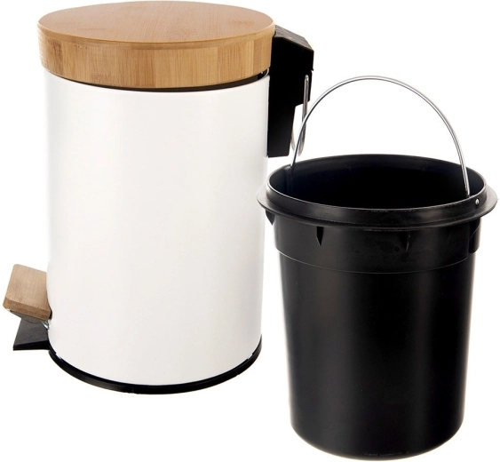 Eemaldatav sisemine ämber lihtsaks puhastuseks