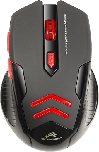 Juhtmevaba mängurihiir TRACER Battle Heroes Airman RF Nano