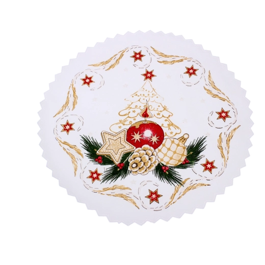 Dekoratiivne serv elegantseks lauakatmiseks
