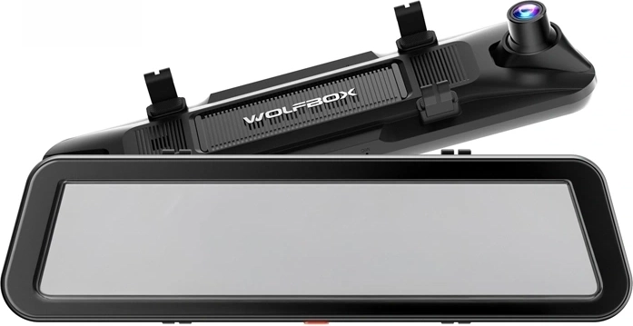 WOLFBOX G900TriPro armatuurkaamera 4K, 2,5K ja salongi salvestusega